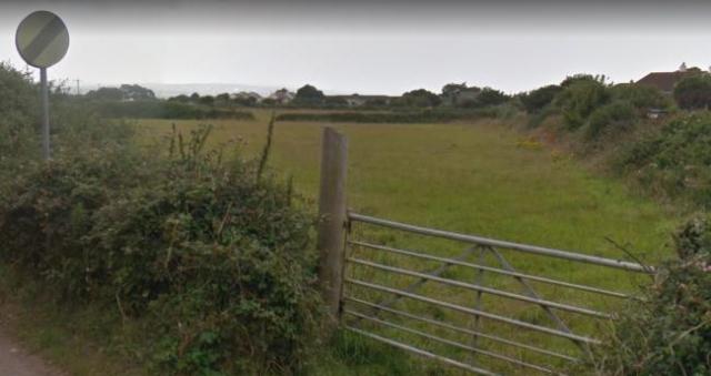 The properties would be built on land off Angarrack Lane, Connor Downs